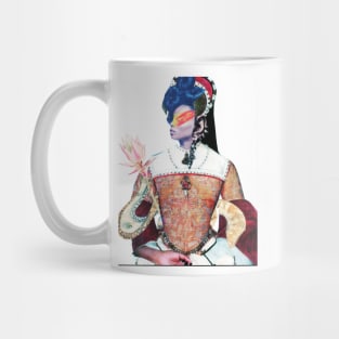 Black & Baroque Mug